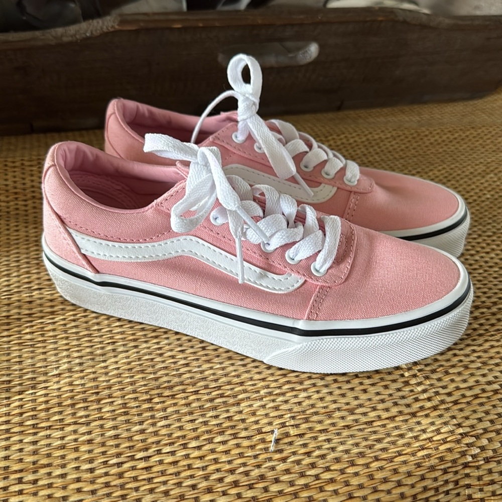 🔥 Vans | Ward Canvas Shoes